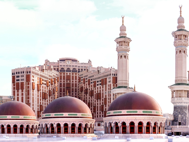 أمسيات رمضانية عامرة في فندق وأبراج مكة ميلينيوم بشهر رمضان